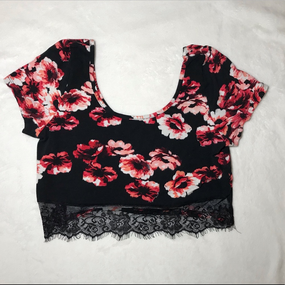 Crop top